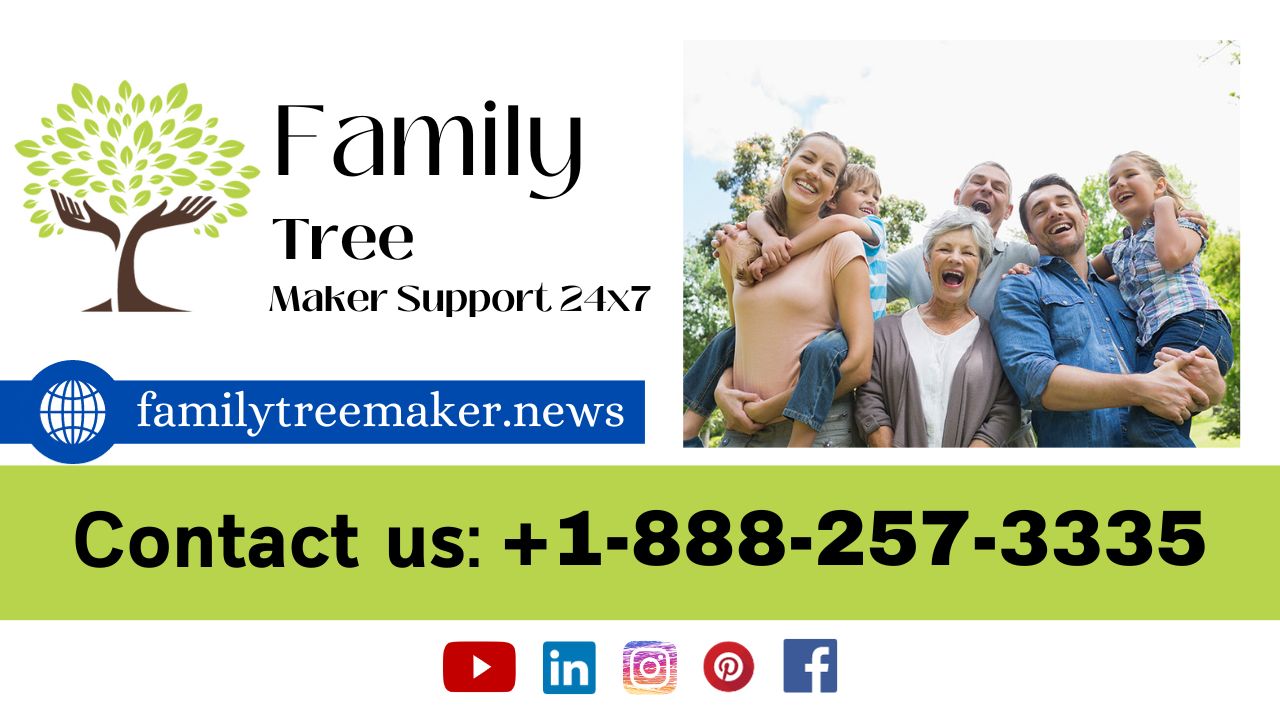 Family Tree Now